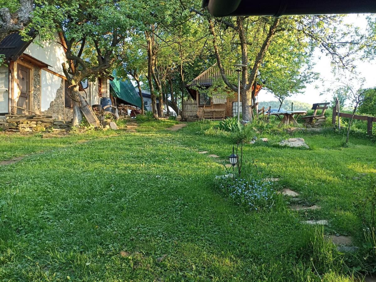Bungalows Old Town Visoko Ngoại thất bức ảnh