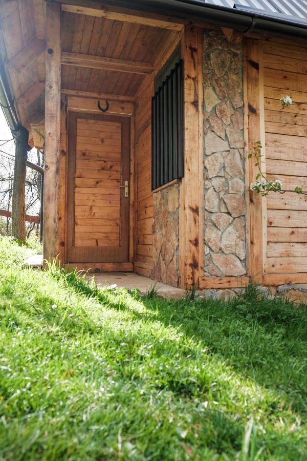 Bungalows Old Town Visoko Ngoại thất bức ảnh
