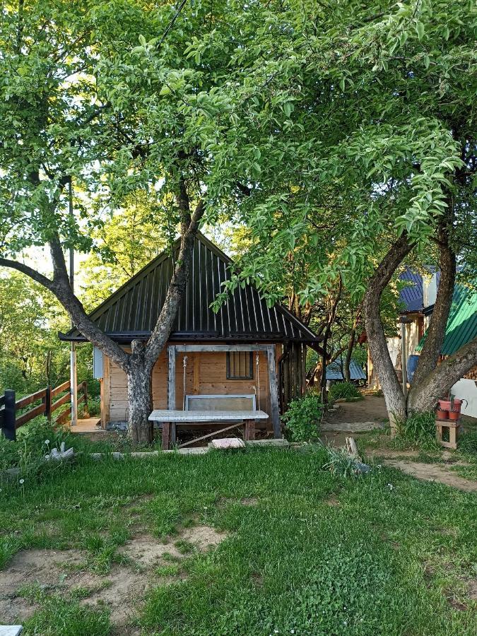 Bungalows Old Town Visoko Ngoại thất bức ảnh