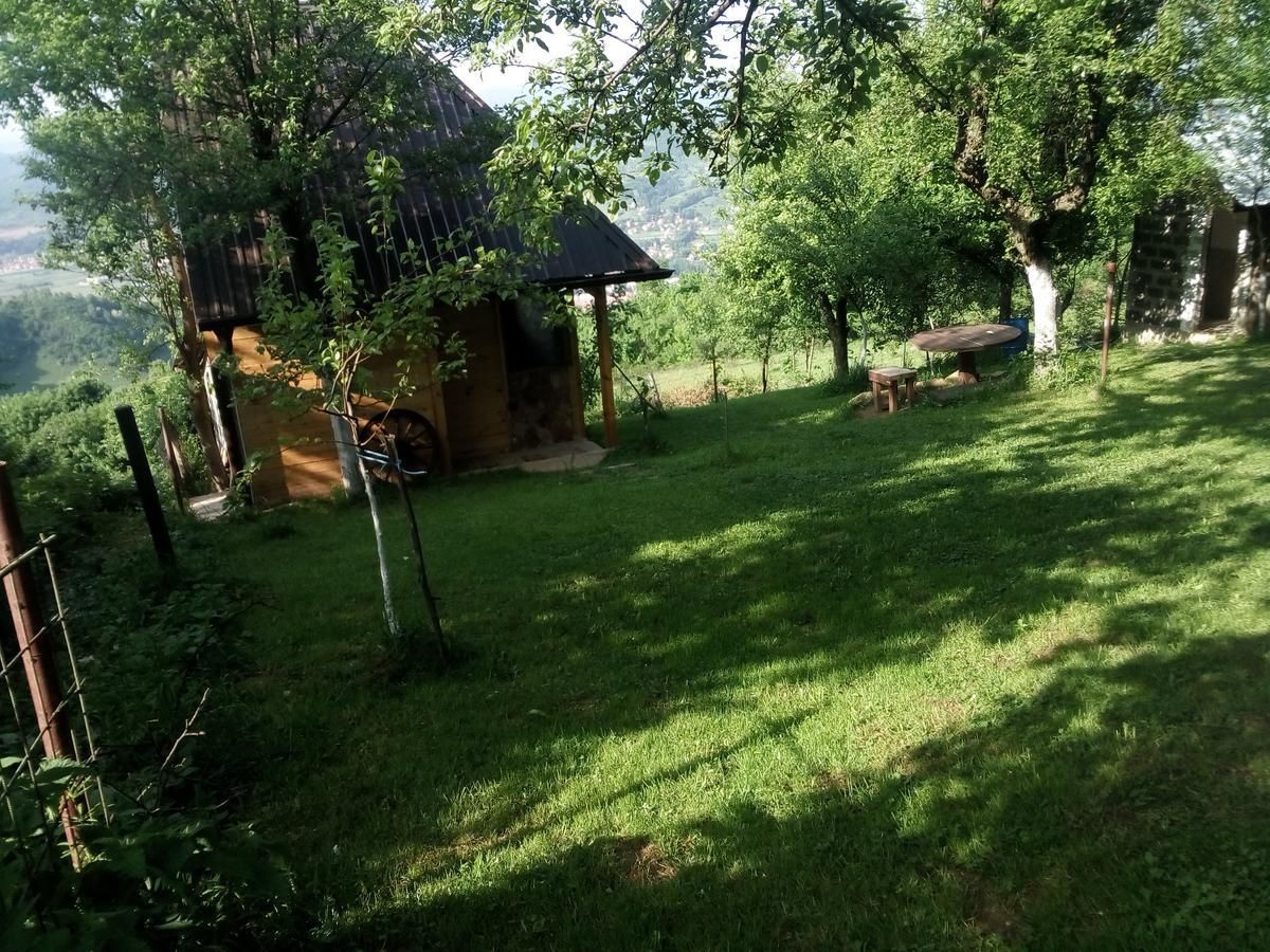 Bungalows Old Town Visoko Ngoại thất bức ảnh