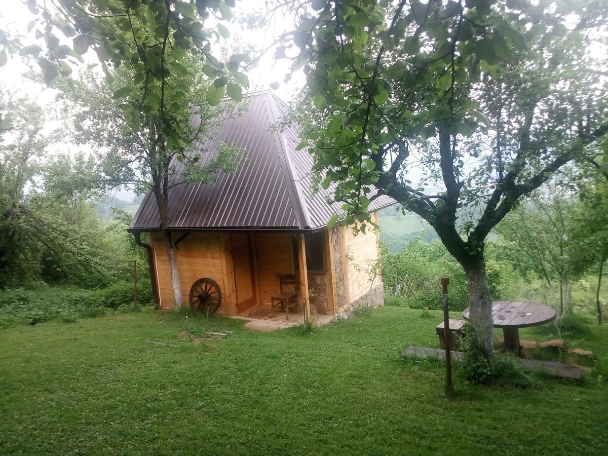 Bungalows Old Town Visoko Ngoại thất bức ảnh