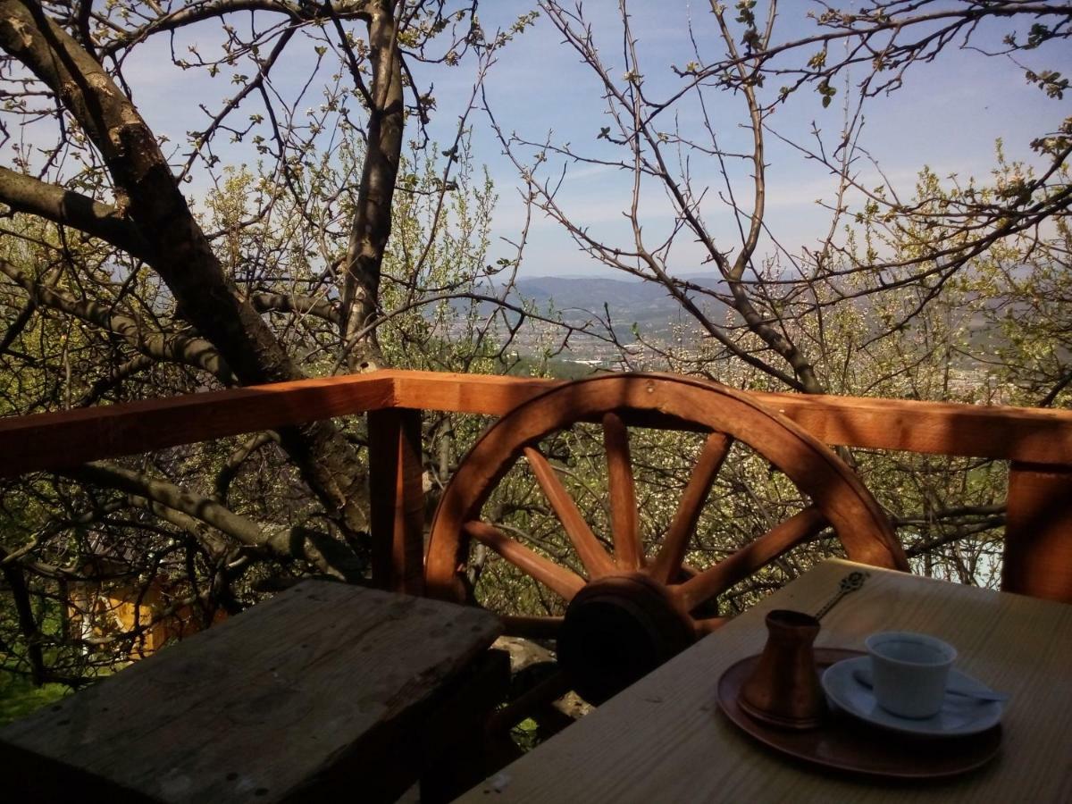Bungalows Old Town Visoko Ngoại thất bức ảnh