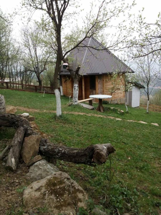 Bungalows Old Town Visoko Ngoại thất bức ảnh