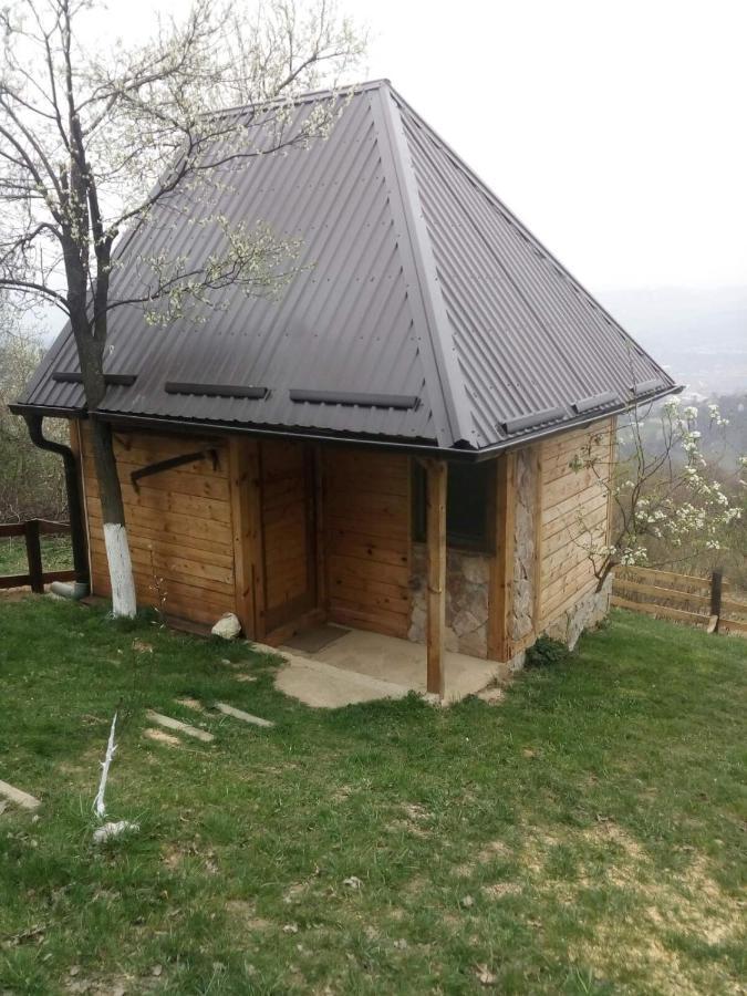 Bungalows Old Town Visoko Ngoại thất bức ảnh