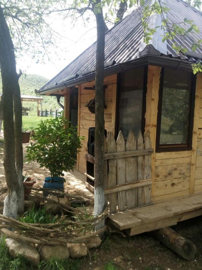 Bungalows Old Town Visoko Ngoại thất bức ảnh