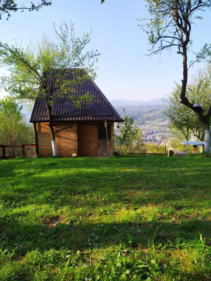 Bungalows Old Town Visoko Ngoại thất bức ảnh