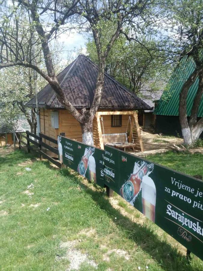 Bungalows Old Town Visoko Ngoại thất bức ảnh