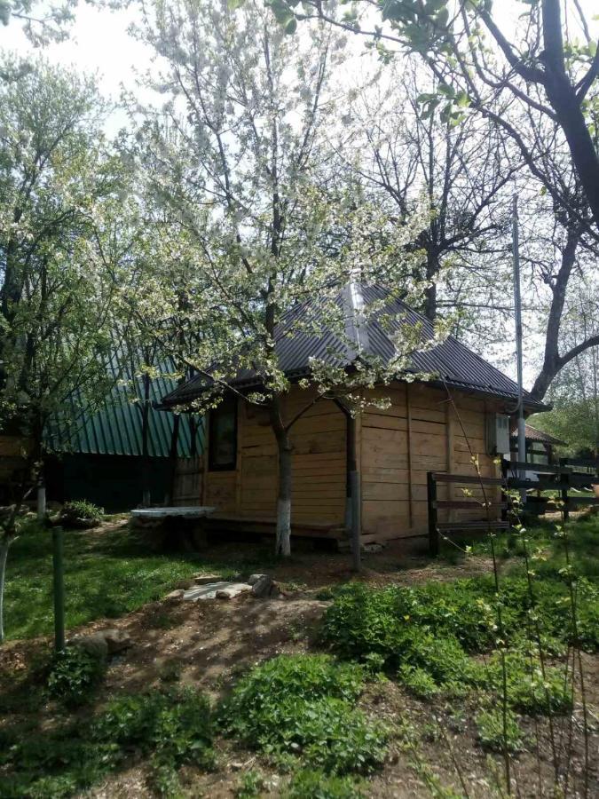 Bungalows Old Town Visoko Ngoại thất bức ảnh